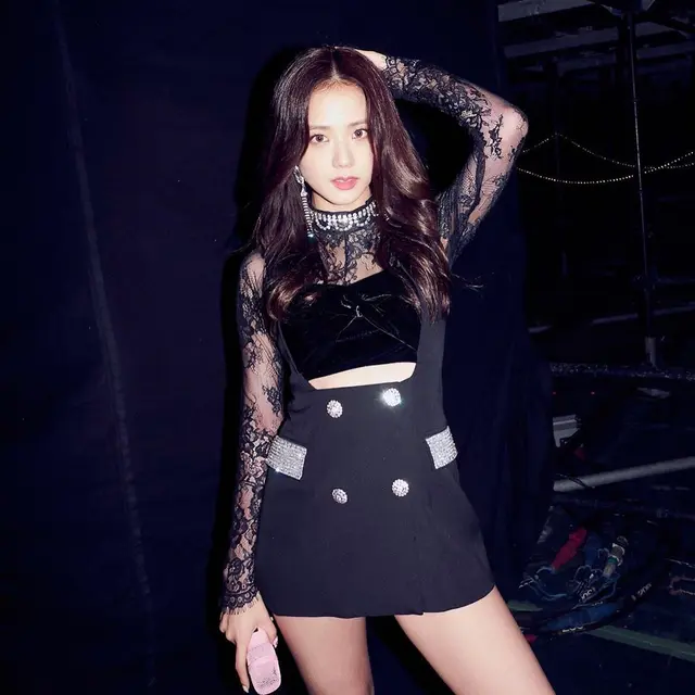 Jisoo Blackpink