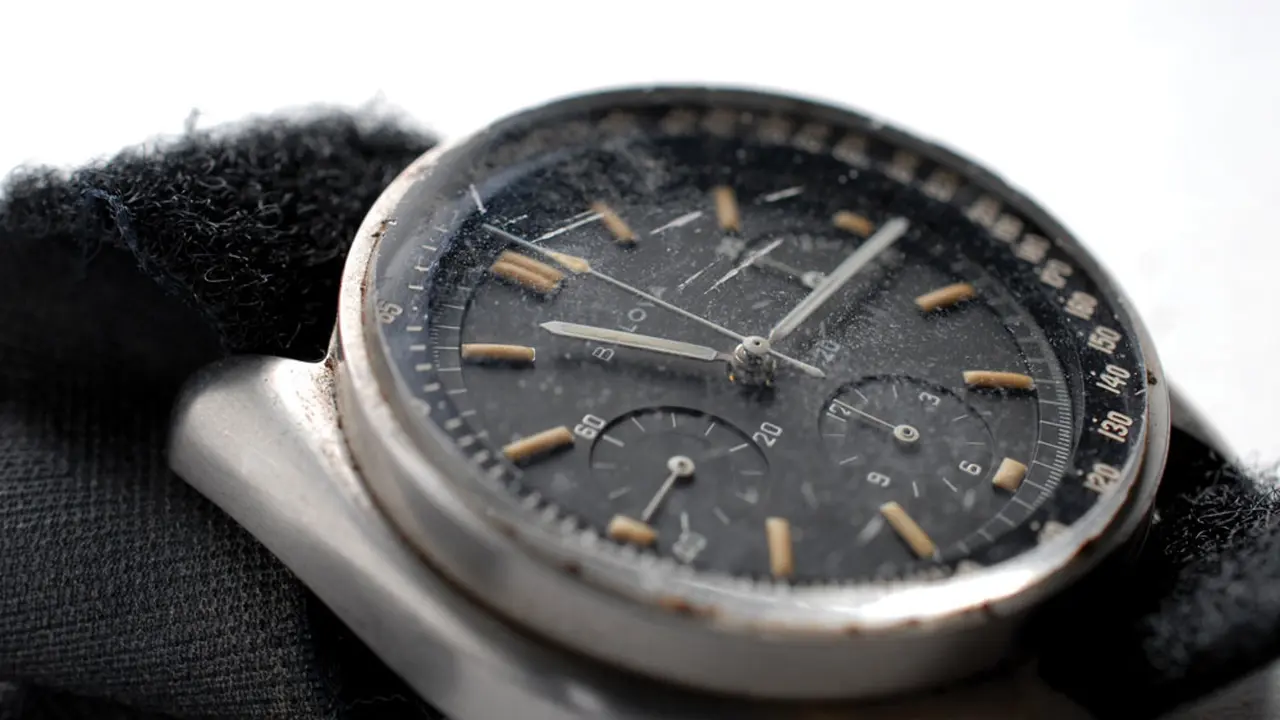 Jam Tangan Astronot Apollo 15 Ini Dilelang Hingga Rp 14 Miliar
