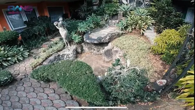 Rumah Nenek Raffi Ahmad