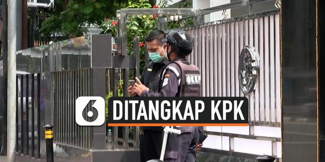 VIDEO: Penjagaan di Kementerian KKP Diperketat