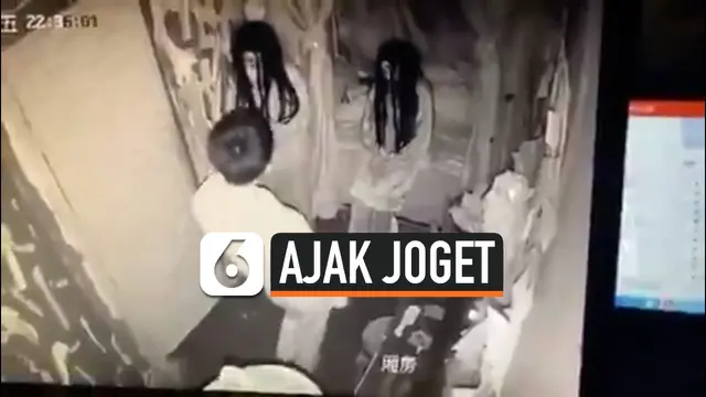 AJAK JOGET