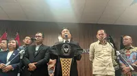 Yusril Targetkan Revisi UU Narkotika Rampung Akhir 2026
