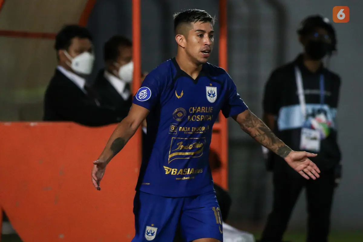 BRI Liga 1 2021: Barito Putera vs PSIS Semarang