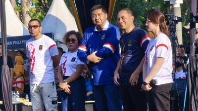 SC Upayakan Penonton Hadir di Semifinal-Final Piala Presiden 2026 Bali