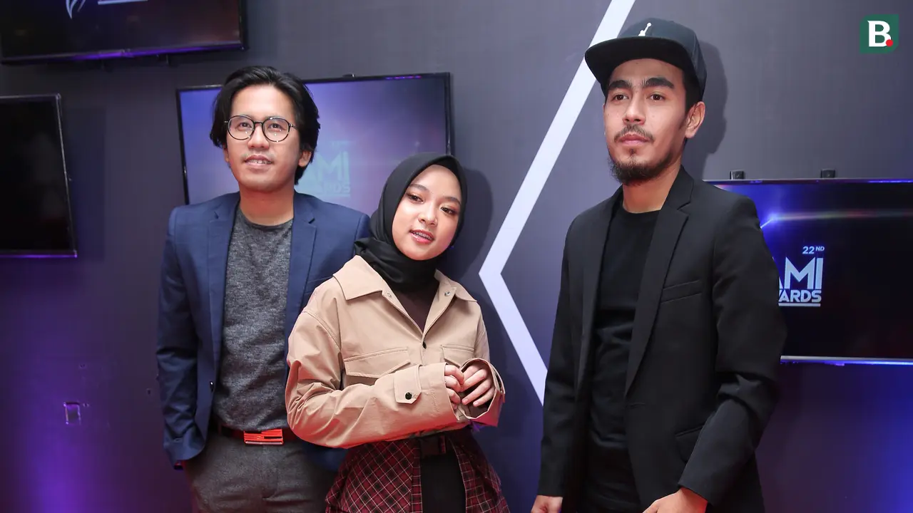 [Fimela] Sabyan di AMI Awards 2019