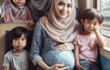 Tips Aman dan Nyaman  bagi Ibu Hamil Lakukan Perjalanan Mudik Lebaran