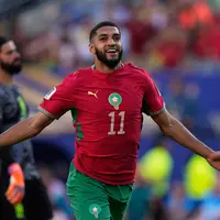 Brasil Vs Maroko: Profil Ismael Saibari, Pencetak Gol Indah ke Gawang Selecao
