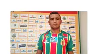 Willian Lira Sousa, penyerang Brasil incaran Barito Putera. (Bola.com/Globoesporte)