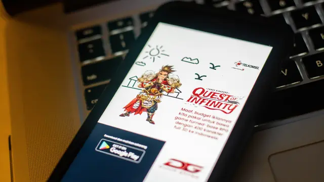 Three Kingdoms: Quest of Infinity