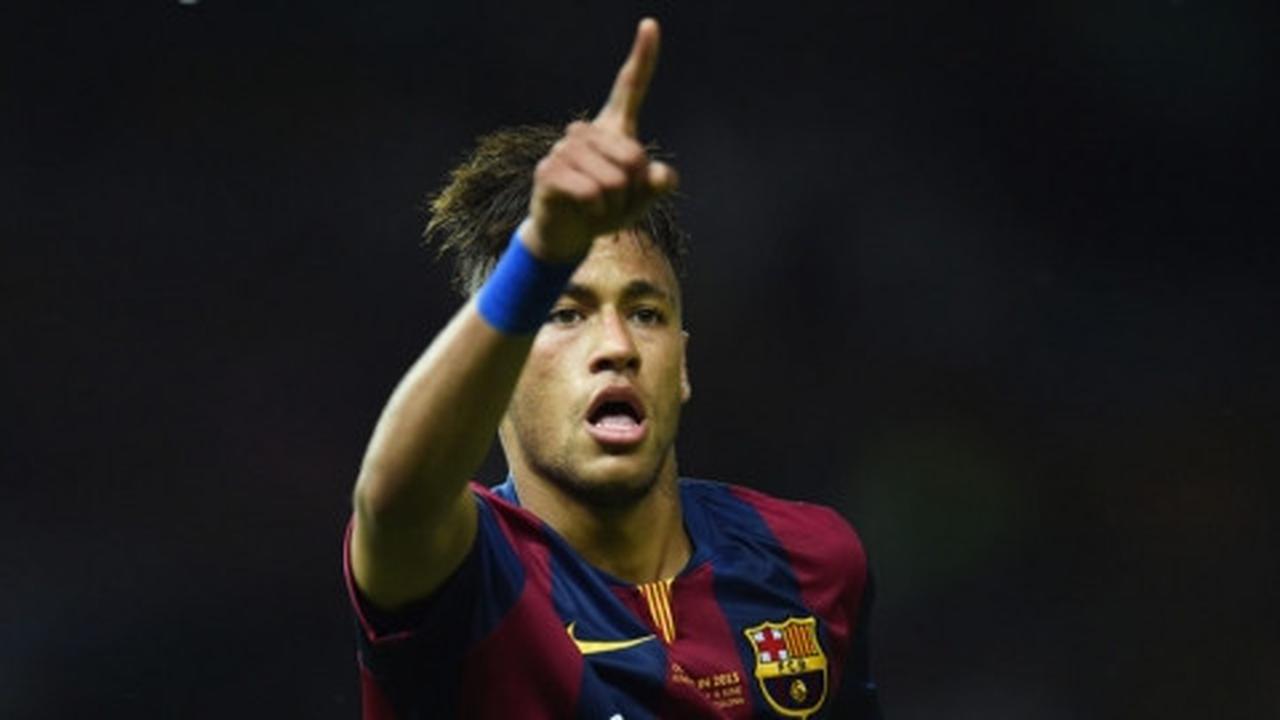Transfer Neymar ke Barcelona bisa jadi seharga 222 juta