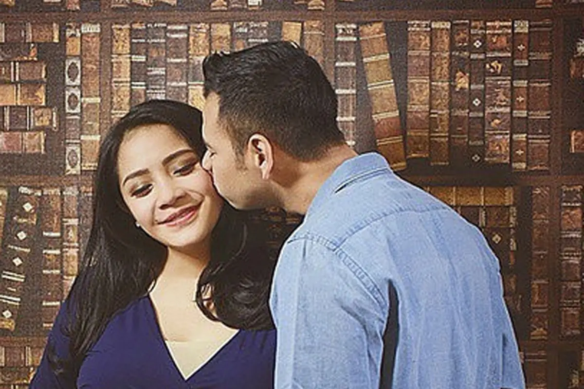 Raffi Ahmad dan Nagita Slavina