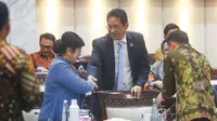 Purbaya Temui Pengusaha Rokok Ilegal, Siapkan Skema Cukai Baru