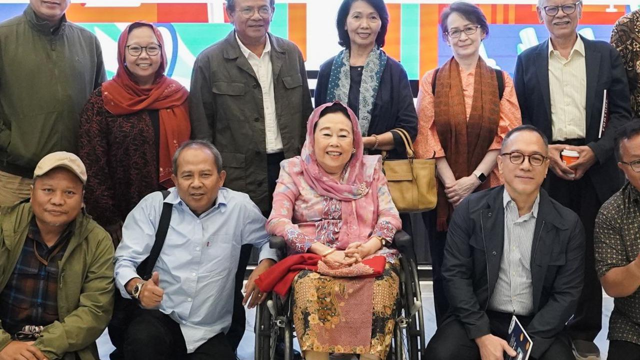 Gerakan Nurani Bangsa Dialog dengan Pimpinan Media, Dorong Pemilu Damai dan Jujur
