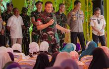 Momen Pangdam XV/Pattimura Turun Tangan Temui Masyarakat, Dialog Redam Konflik di Halmahera Tengah