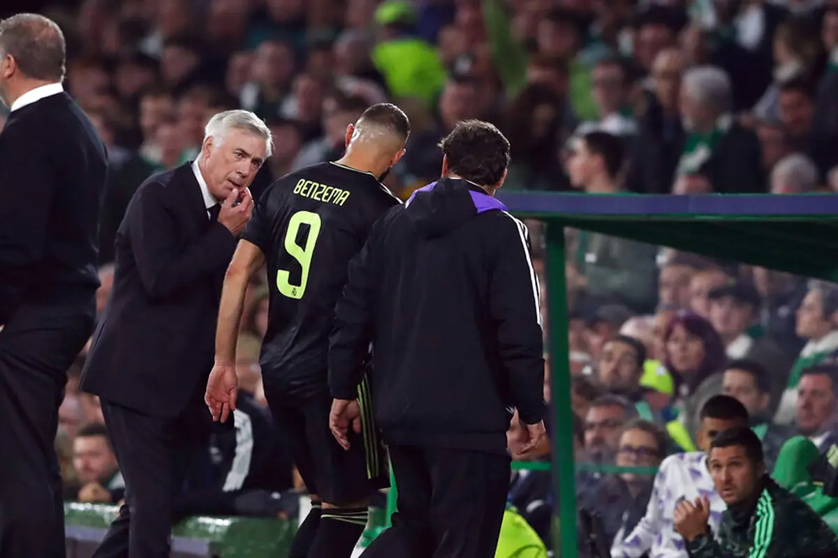 Real Madrid Bantai Celtic di Liga Champions