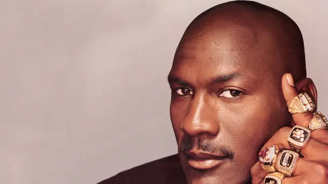 Michael Jordan