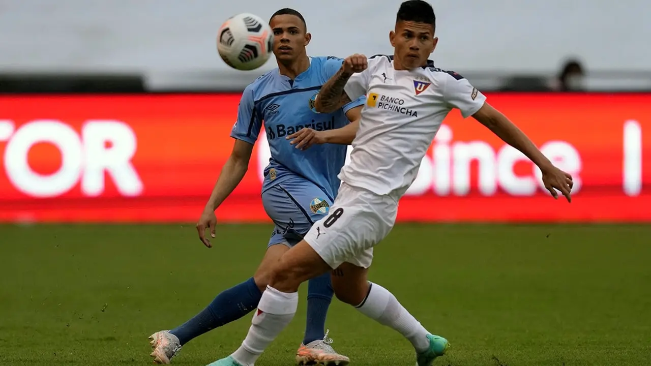 Bek Gremio, Vanderson.