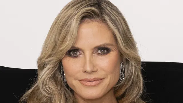 Heidi Klum. (Willy Sanjuan/Invision/AP)