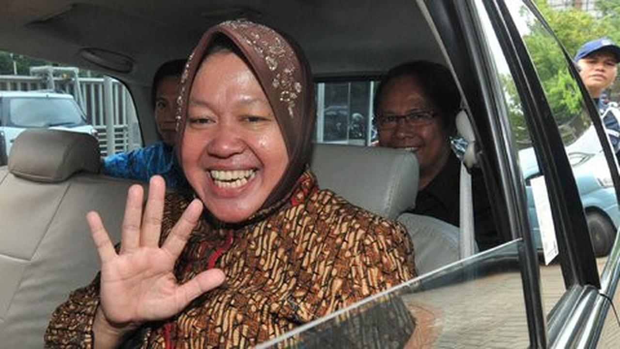 Risma terlilit kemelut renovasi Pasar Turi