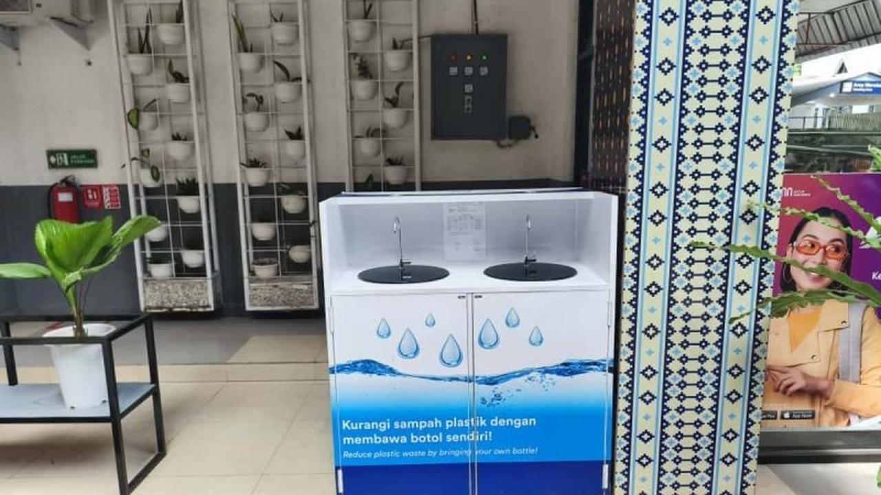 Tahukah Anda? KAI Palembang Sediakan 8 Fasilitas Gratis di Stasiun, Bikin Perjalanan Makin Nyaman!