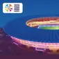 Banner Asian Para Games (Abdillah)