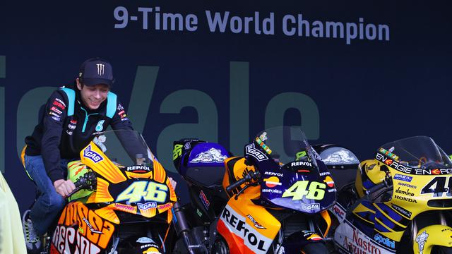 Valentino Rossi