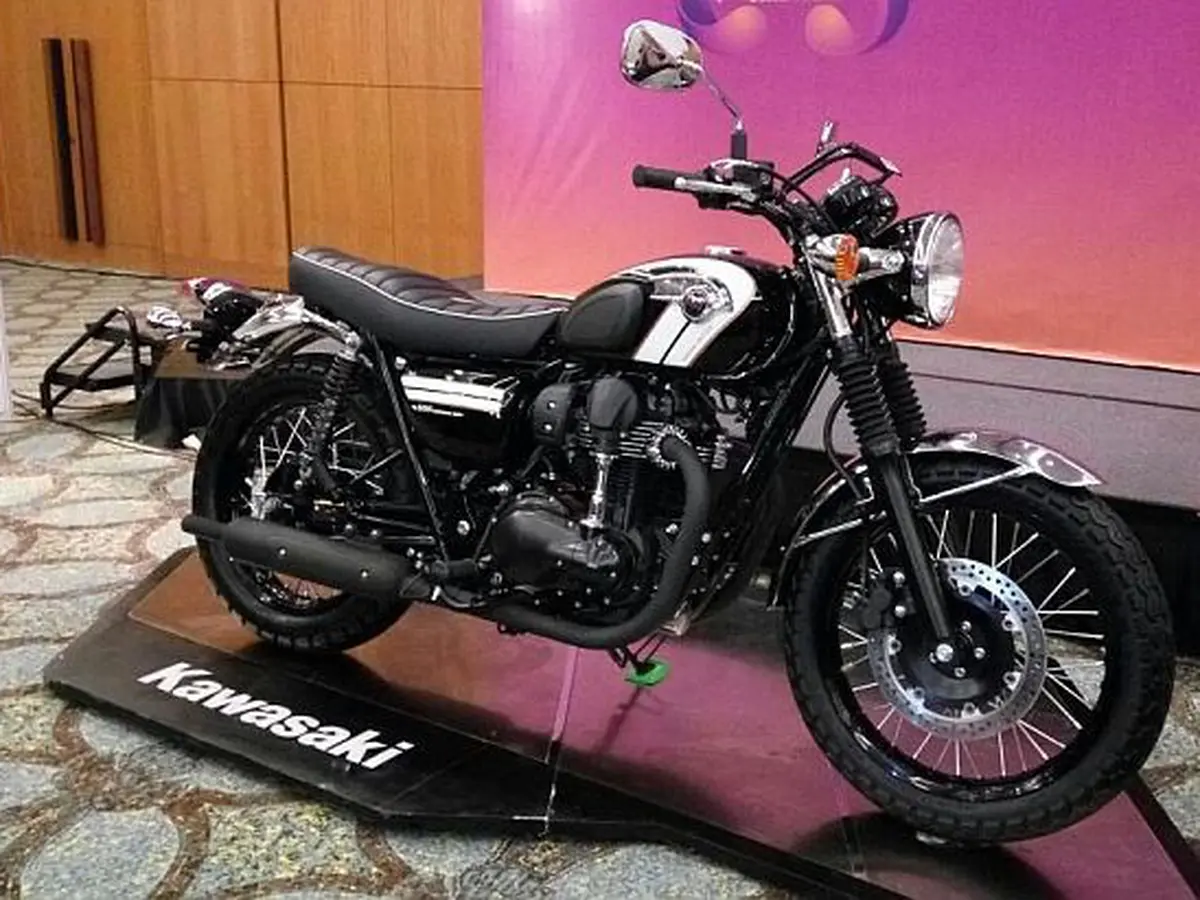 Kawasaki w800 harga on sale