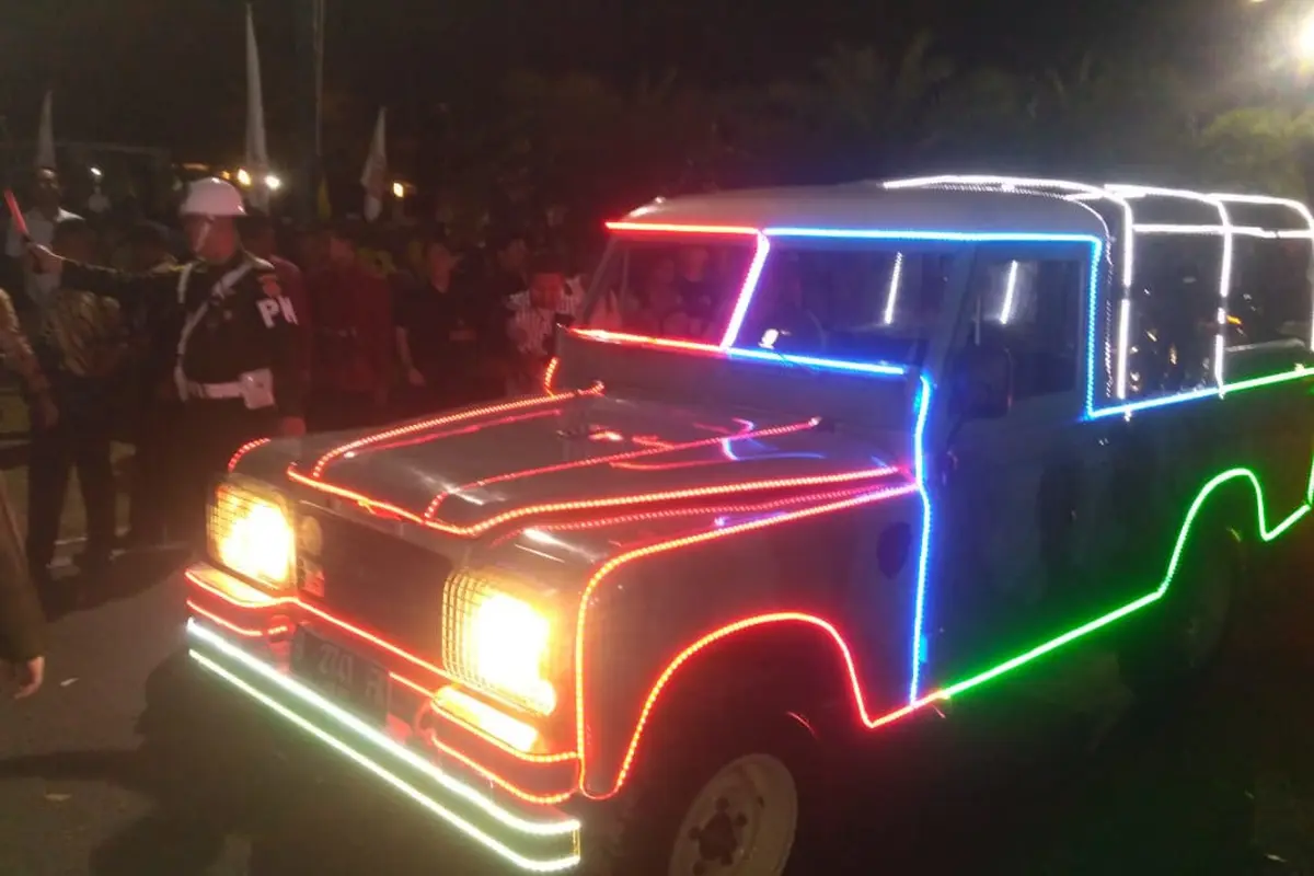 Land Rover