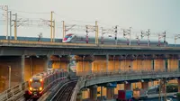 LRT Jabodebek Uji Coba Mulai 05.30 WIB, Terhubung ke Whoosh