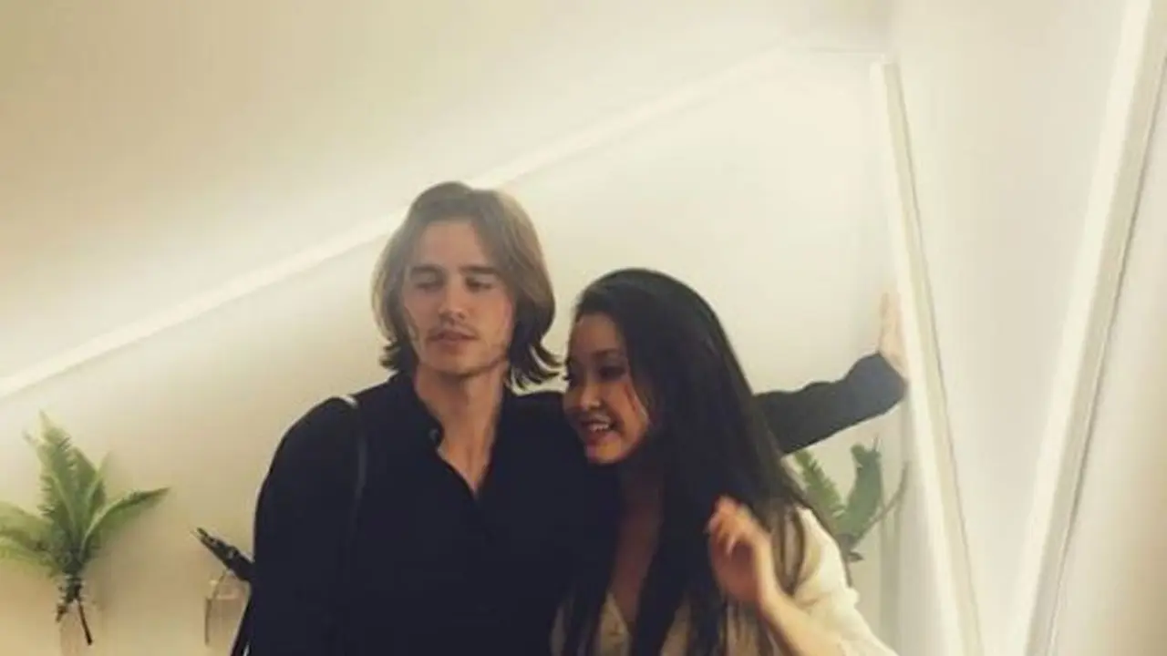 Lana Condor (Foto: Instagram)