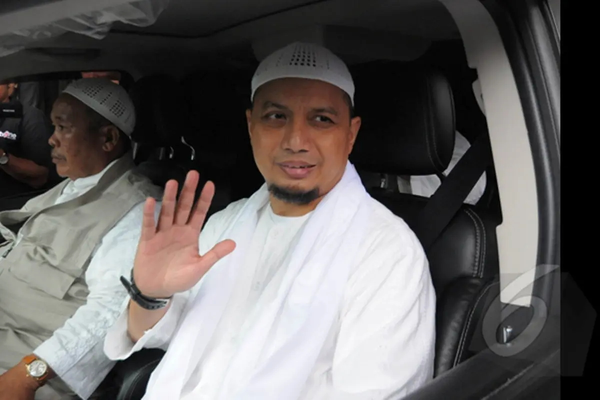 Ustaz Arifin Ilham