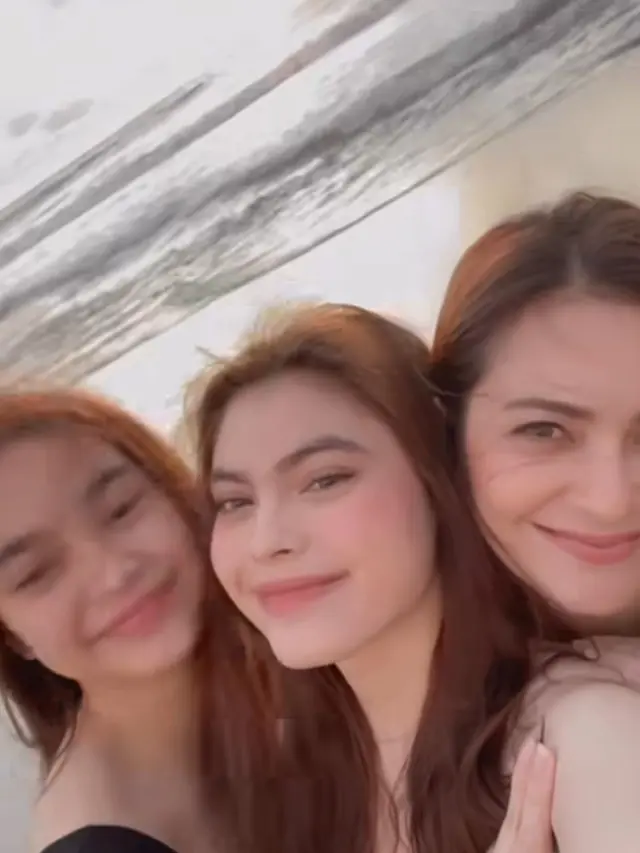 Cut Tari dan Kedua Putri