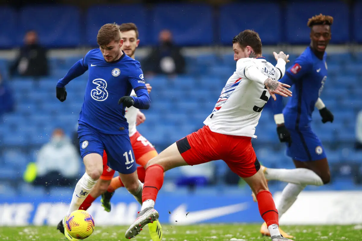 Chelsea Vs Luton Town