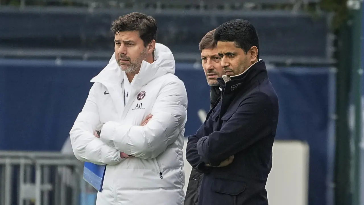 Melihat Persiapan PSG Jelang Hadapi RB Leipzig
