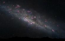 Astronom Temukan Galaksi Mirip Bima Sakti