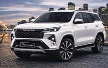 Toyota Fortuner Hybrid Segera Diluncurkan, Intip Tampilannya Berikut Ini