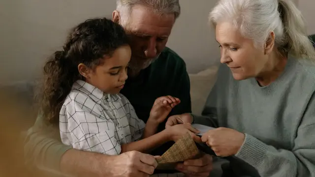 Ajak Anak Menetapkan Prioritas