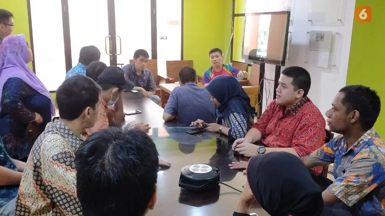 Kegiatan Belajar Mengajar I'M STAR