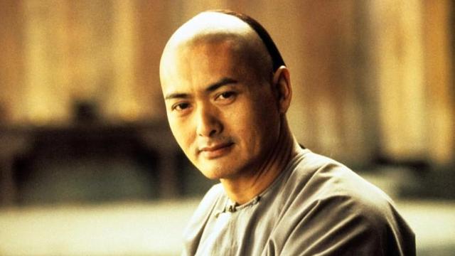 Crouching Tiger, Hidden Dragon (2000)