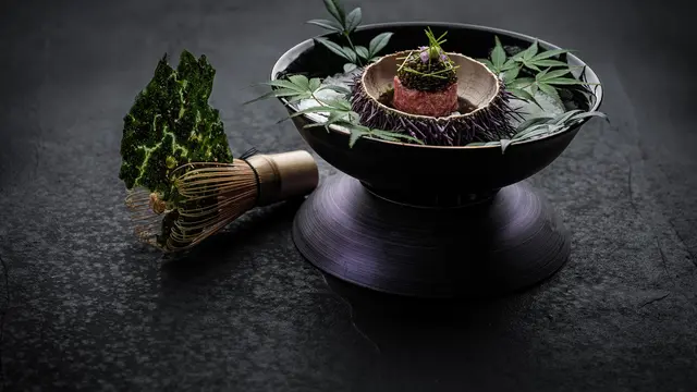 Kuliner Kolaborasi Rumari Bali dengan Victor’s Fine Dining