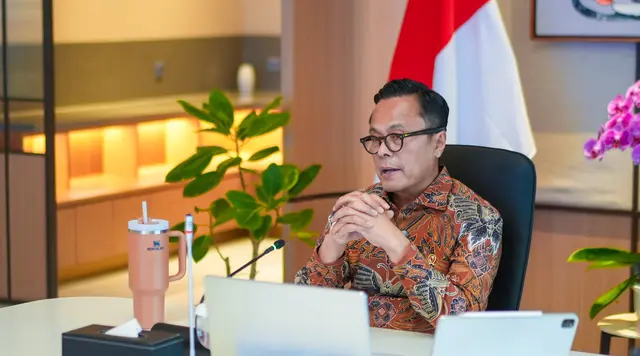 Dony Oskaria Buka Suara soal Lambatnya Laporan Keuangan Danantara