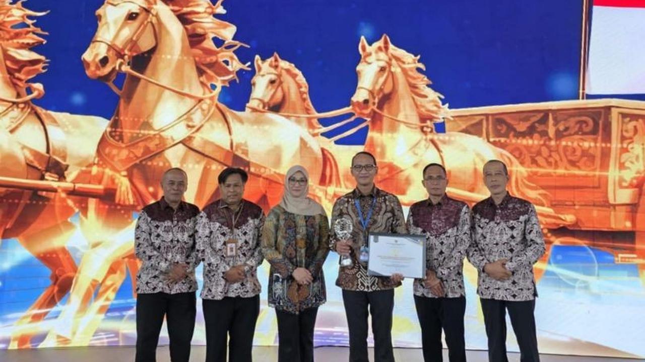 Kota Mataram Raih TPID Award 2025, Terbaik Pengendali Inflasi Kawasan Nusa Tenggara