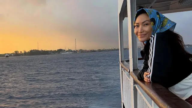Unggahan Instagram Ayu Dewi. (Instagram/@mrsayudewi)