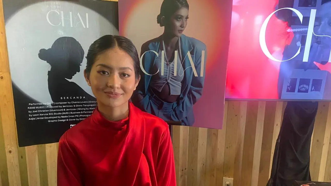 Chai masuk label Rans Music karena dianggap memiliki potensi besar.