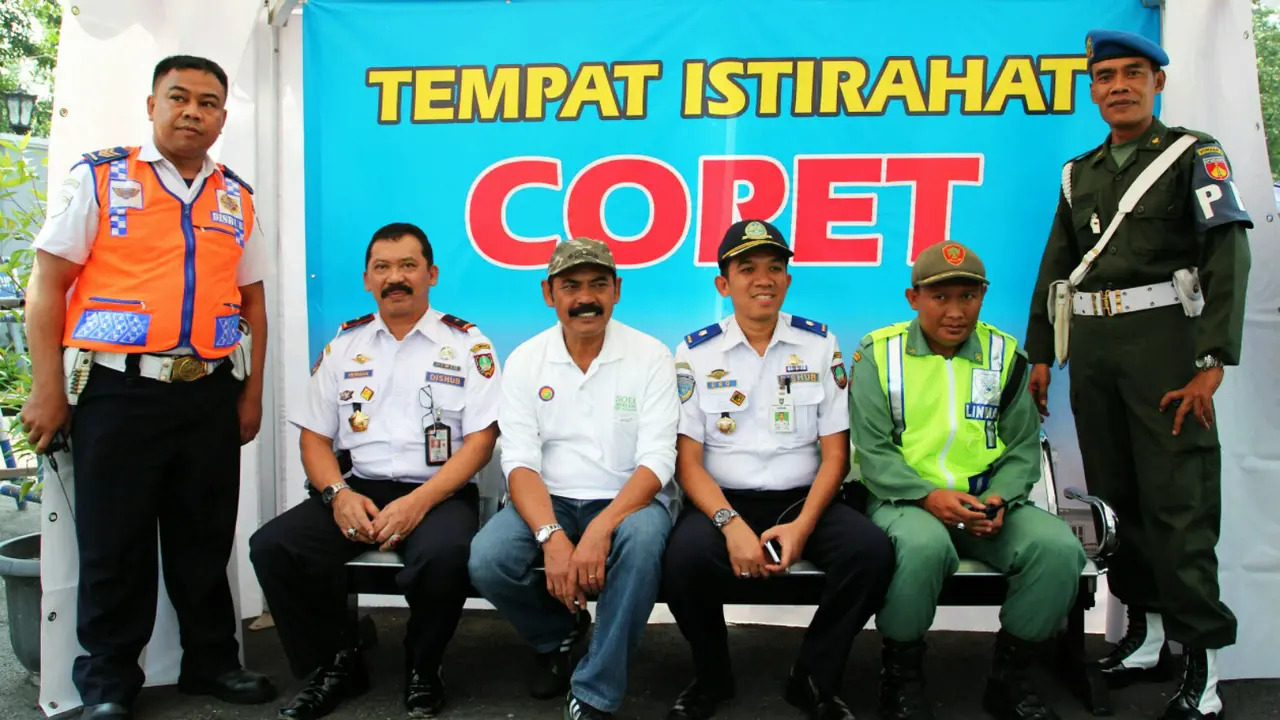 Satgas Anti-copet