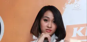 Harapan Felly eks Cherybelle di tahun 2018.