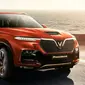 Merek Mobil Vietnam Sudah Resmi Jual SUV President (Paultan)