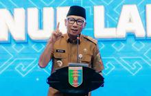 Soroti Illegal Logging, Gubernur Lampung Sebut Kerusakan Hutan Dilakukan Masyarakat Bukan Perusahaan