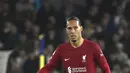 Kemenangan ini membawa Liverpool kini mengemas 47 poin di posisi ke-8.  (AP Photo/Rui Vieira)
