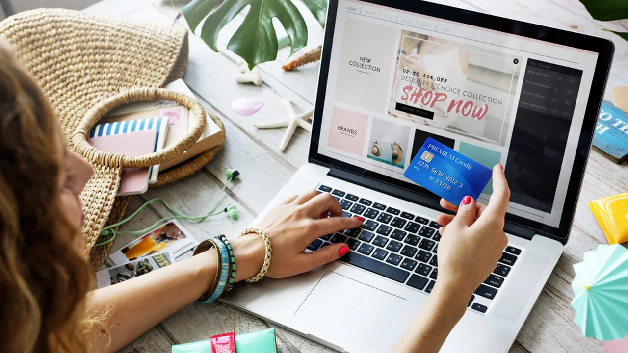 Belanja online